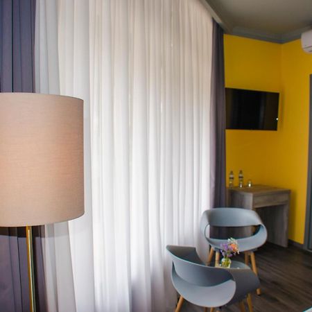 Atoneli Hotel Tbilisi Luaran gambar