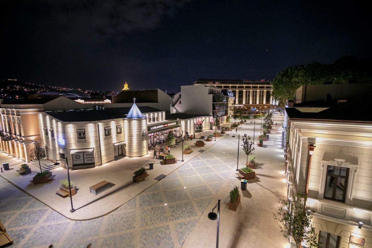 Atoneli Hotel Tbilisi Luaran gambar