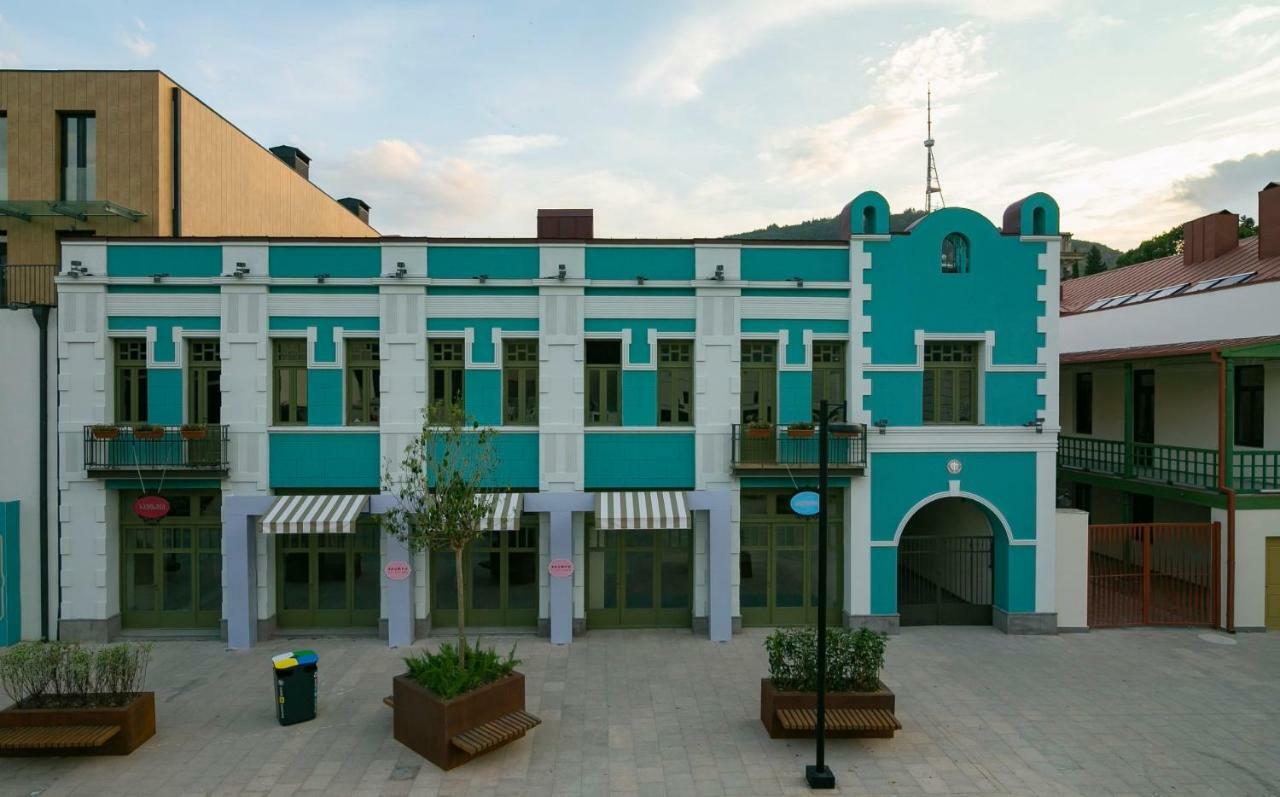 Atoneli Hotel Tbilisi Luaran gambar