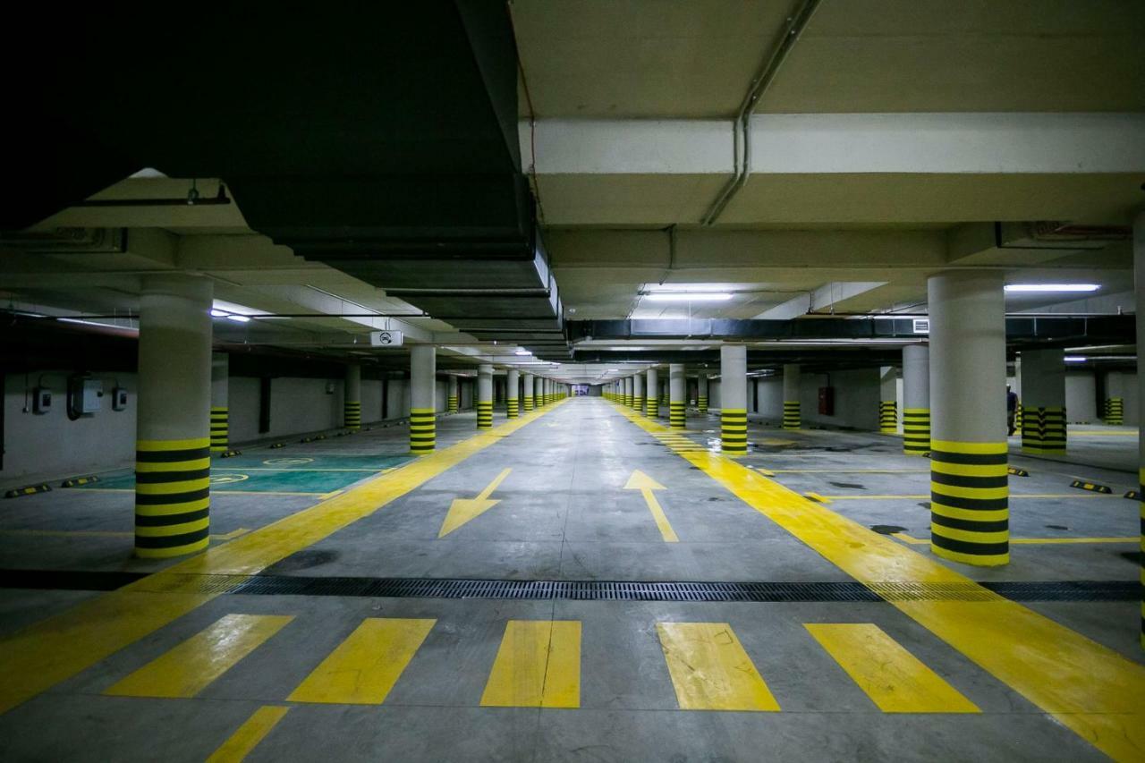 Atoneli Hotel Tbilisi Luaran gambar