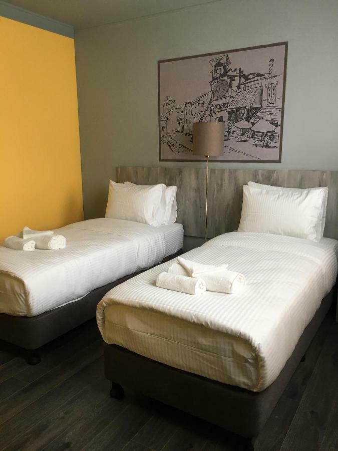 Atoneli Hotel Tbilisi Luaran gambar