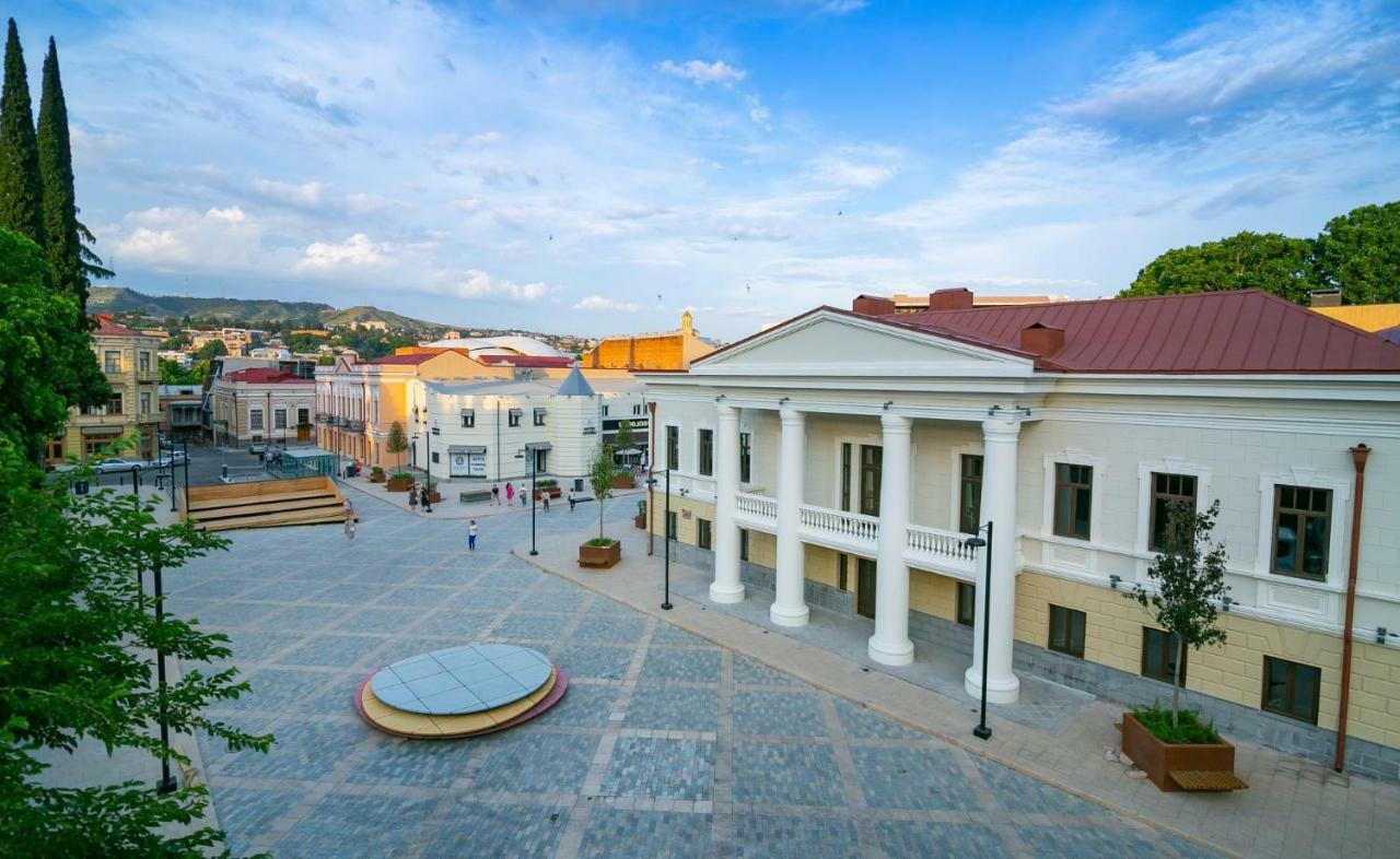 Atoneli Hotel Tbilisi Luaran gambar