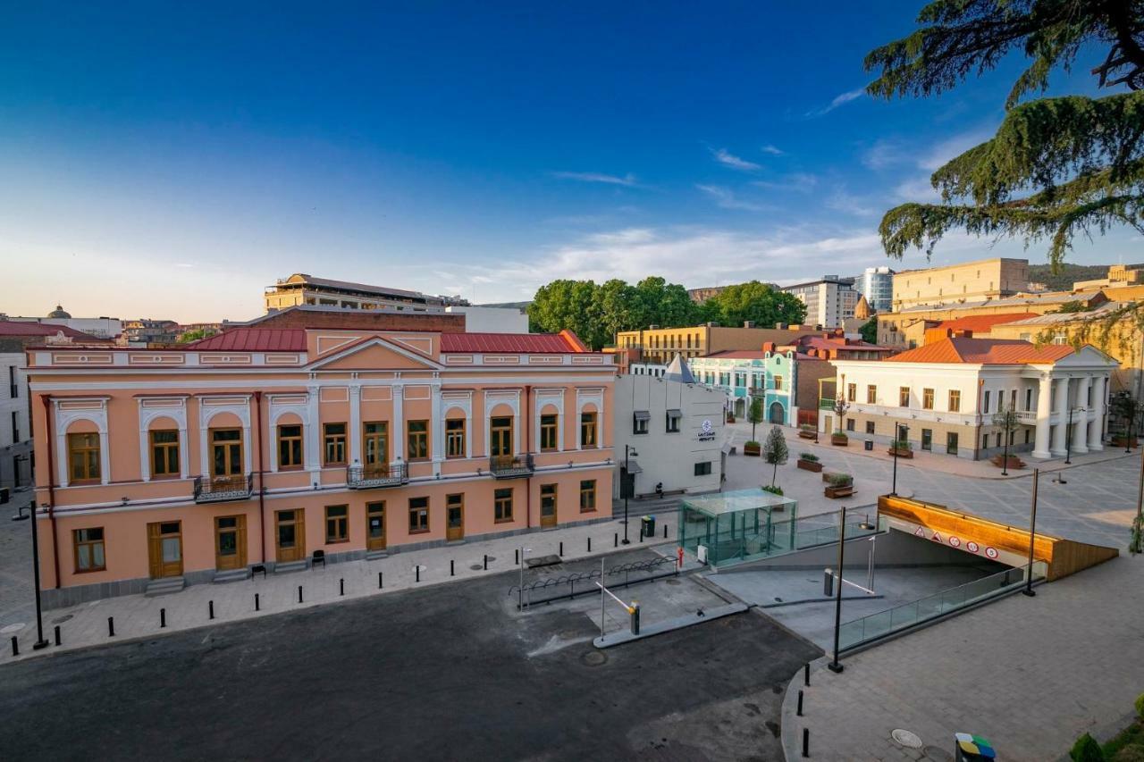 Atoneli Hotel Tbilisi Luaran gambar