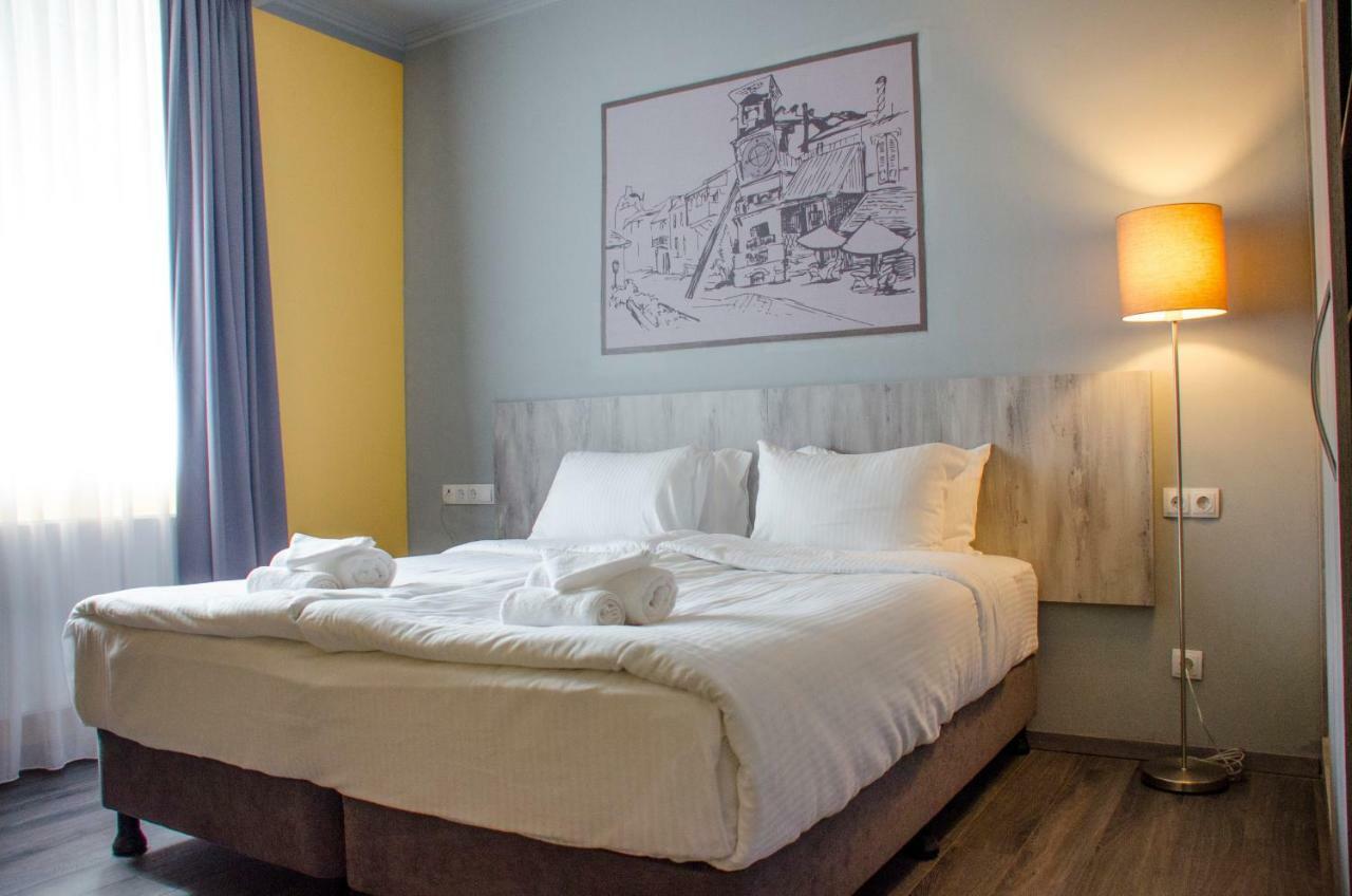 Atoneli Hotel Tbilisi Luaran gambar