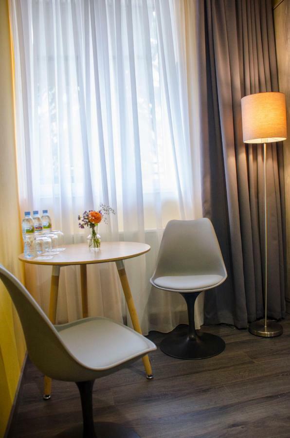Atoneli Hotel Tbilisi Luaran gambar