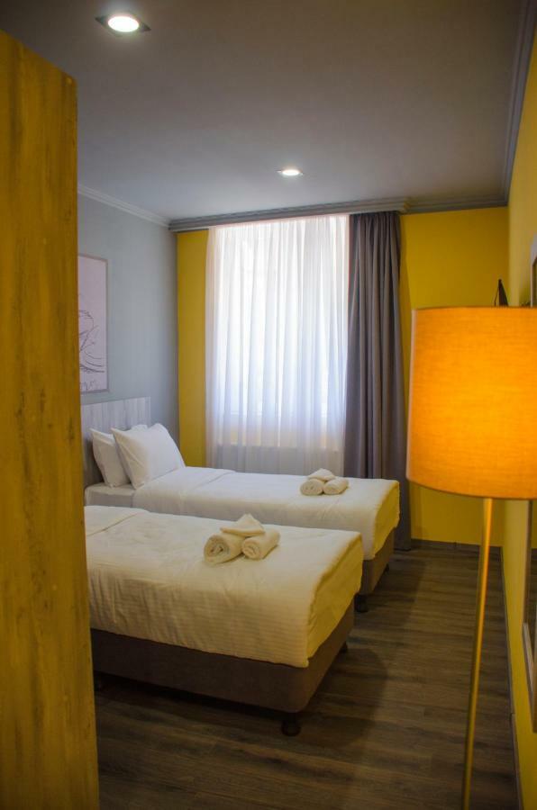 Atoneli Hotel Tbilisi Luaran gambar