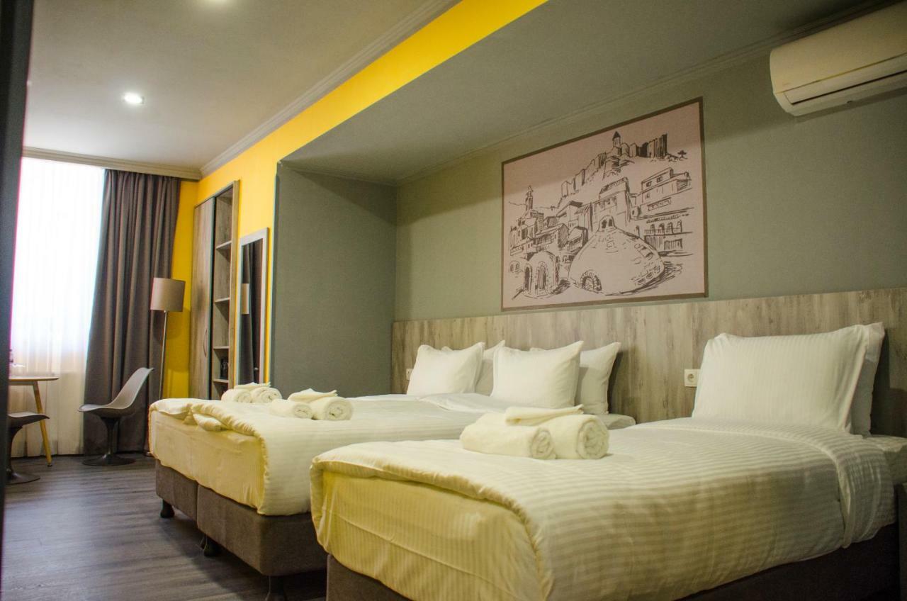 Atoneli Hotel Tbilisi Luaran gambar