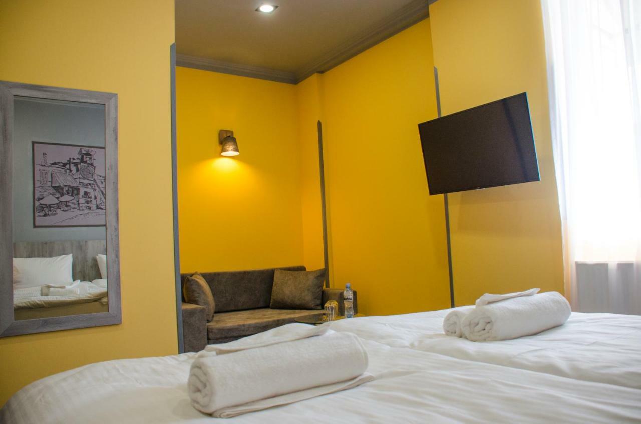 Atoneli Hotel Tbilisi Luaran gambar