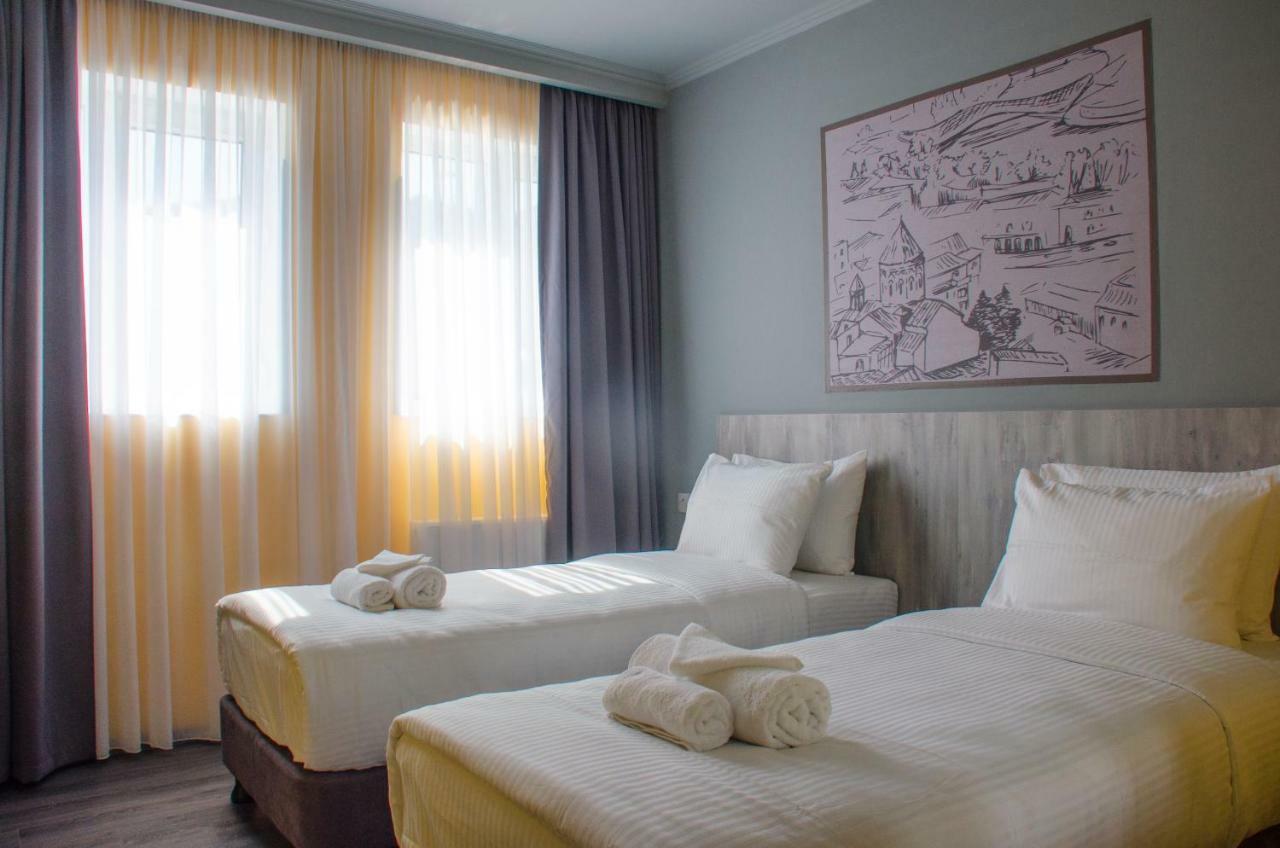 Atoneli Hotel Tbilisi Luaran gambar
